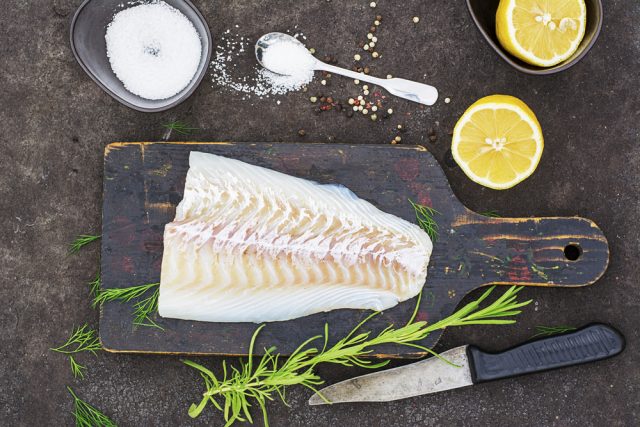 Merluzzo Al Limone Una Ricetta Sana E Veloce Da Preparare