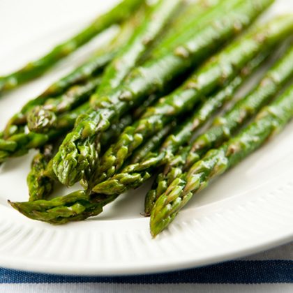 Asparagi Al Burro E Parmigiano Melarossa