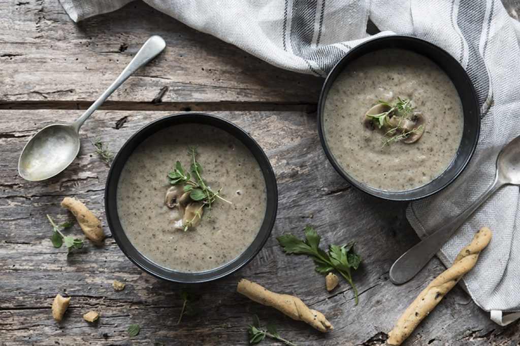 Le Migliori Ricette Di Zuppe Vellutate Sane E Light Melarossa