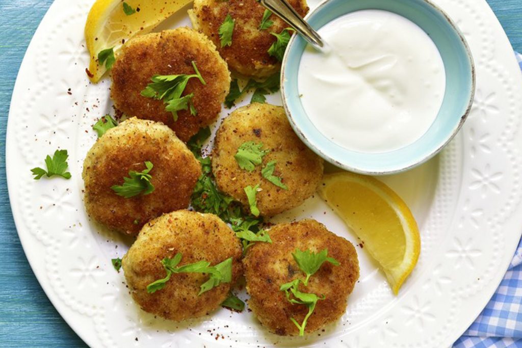 Polpette Di Pesce 3 Ricette Veloci E Gustose Melarossa