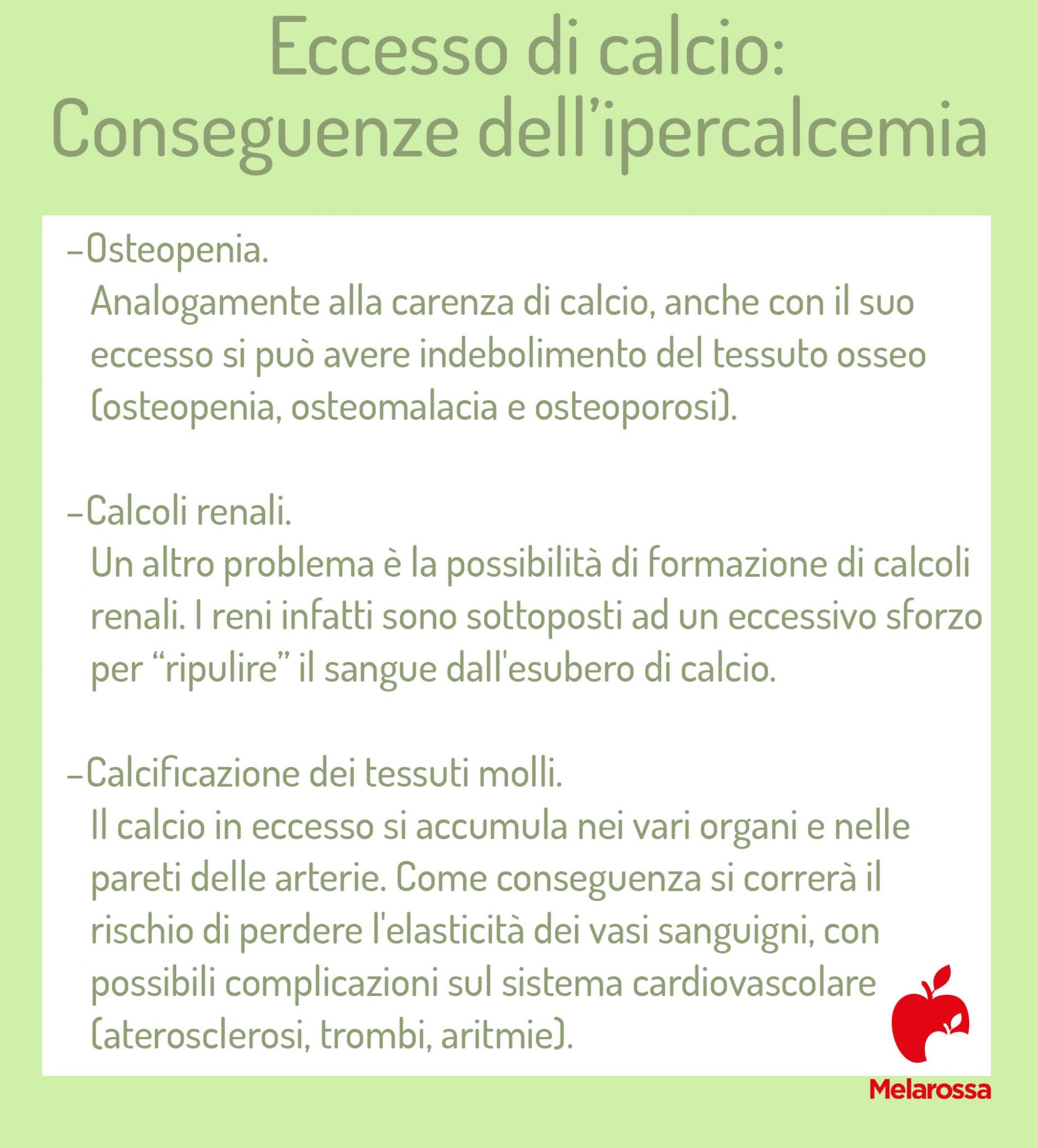 Calcio che cos è fabbisogno nutrizionale alimenti ricchi carenze