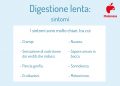 Digestione Lenta O Dispepsia Cause Sintomi E Cura Melarossa