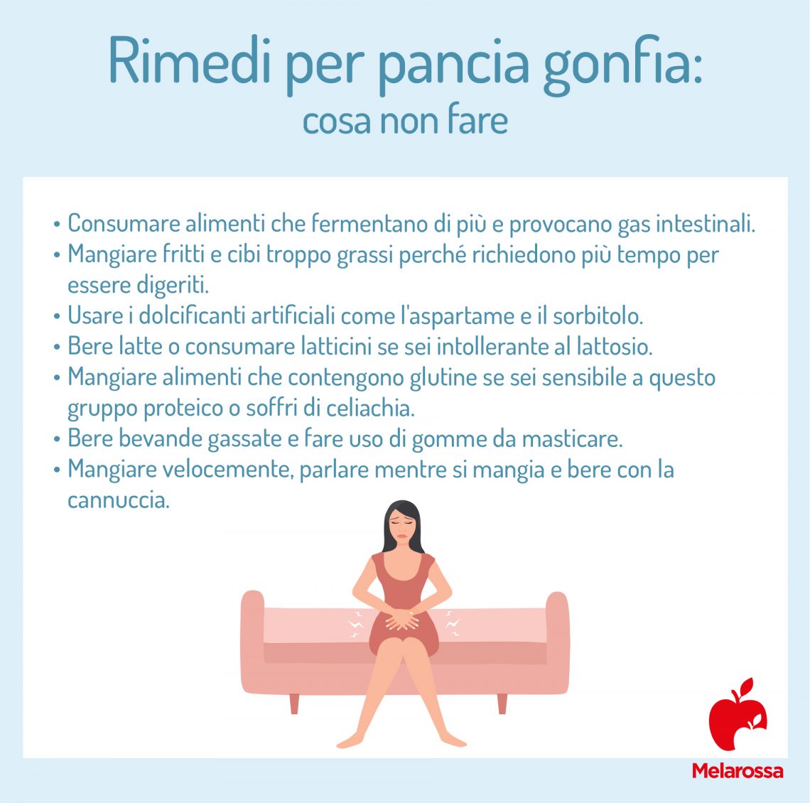 Rimedi Per La Pancia Gonfia Scopri Quali Sono