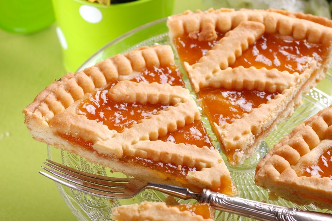 Crostata Di Albicocche Ricetta Classica E Consigli Melarossa