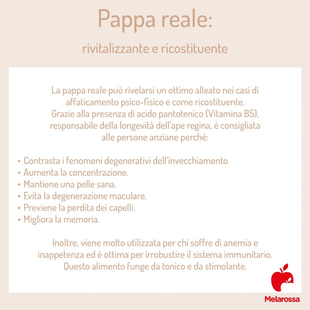 Pappa Reale Che Cos Benefici Valori Nutrizionali Usi