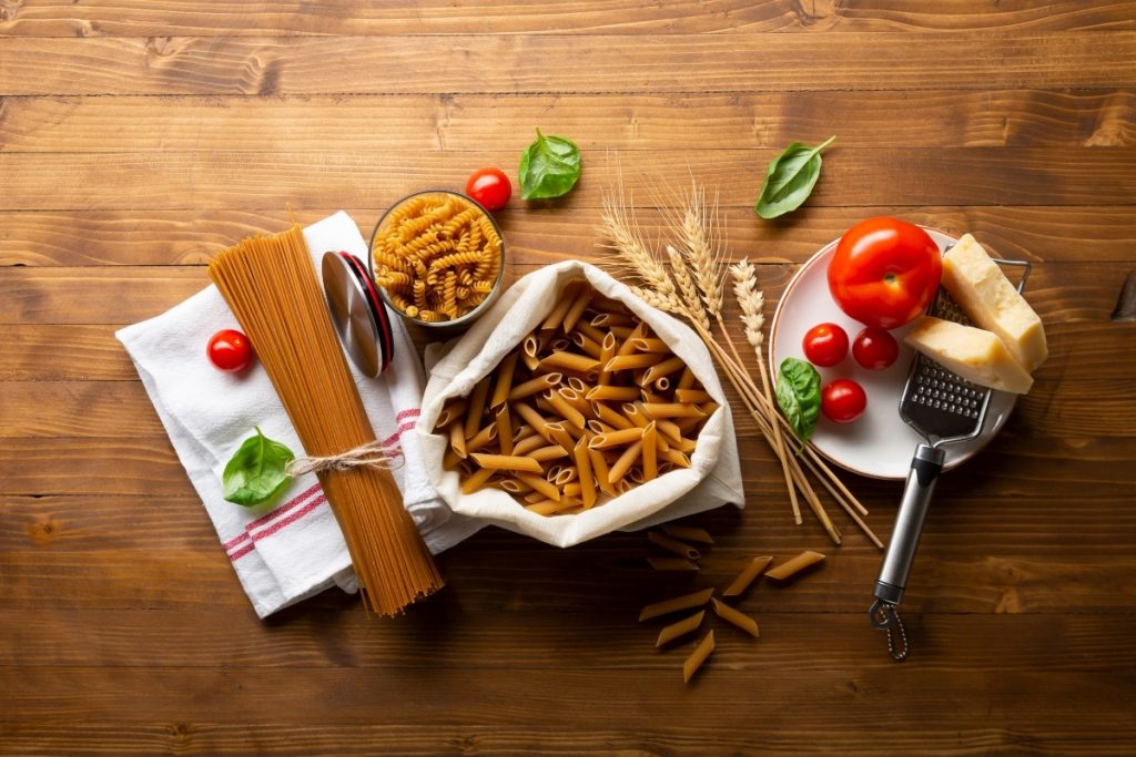 Pasta integrale calorie proprietà benefici e ricette