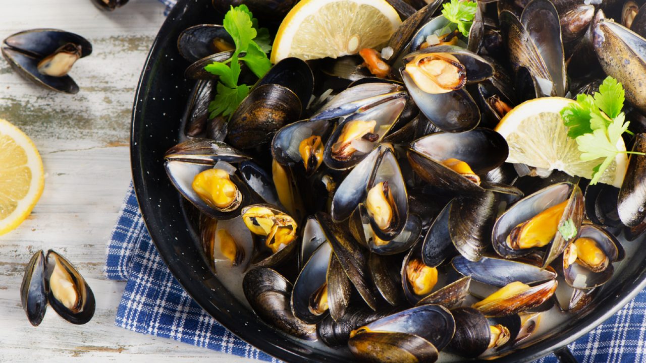 Saute Di Cozze La Nostra Ricetta Semplice Veloce E Light Melarossa