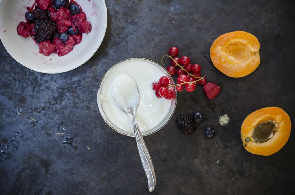 yogurt di soia fatto in casa