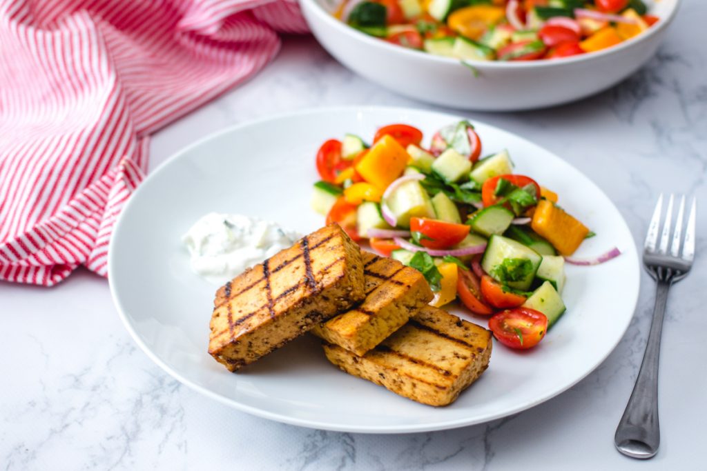 tofu al marsala