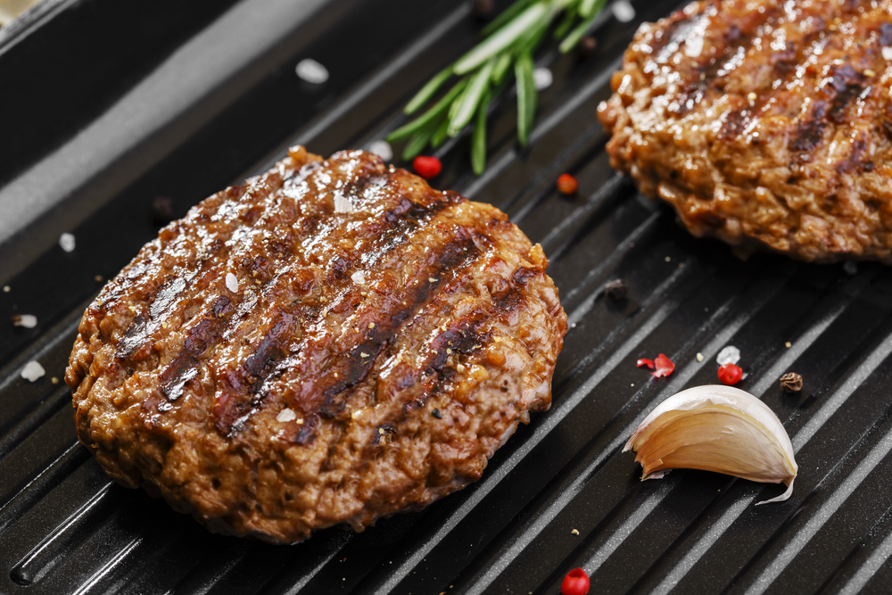 Come scegliere gli hamburger di carne migliori? | Melarossa