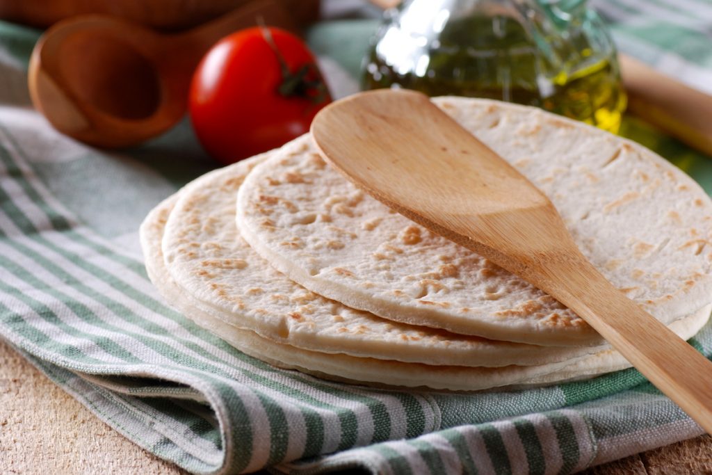 Piadina light