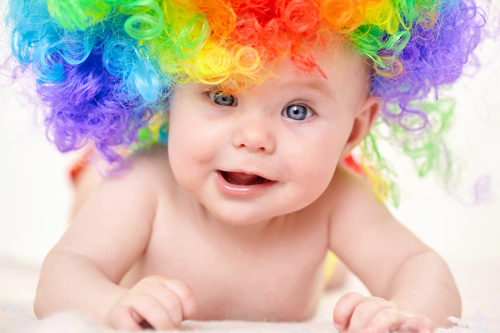 Vestiti di Carnevale per neonati, idee per realizzarli anche in casa