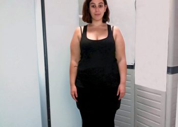 dieta melarossa laura 18kg dopo