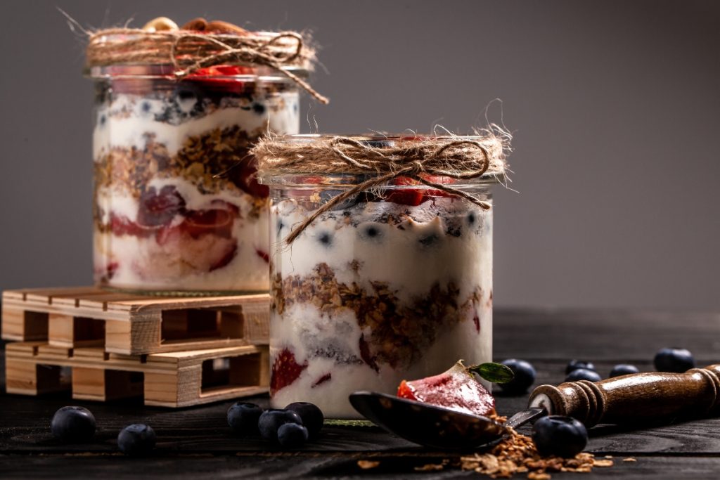 dolci allo yogurt light: ricette sane e gustose