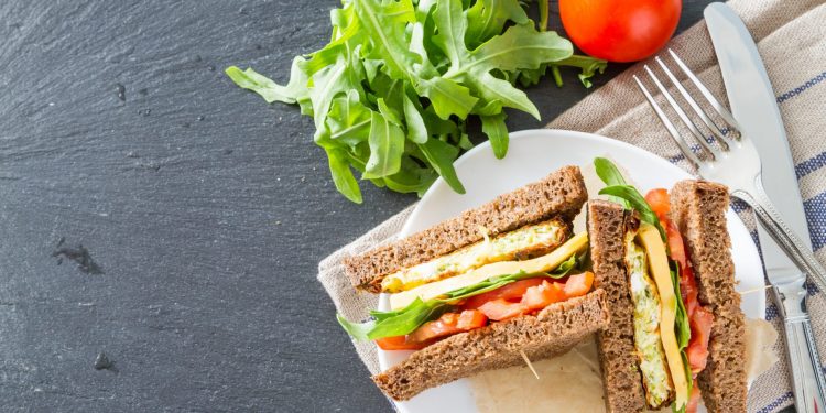 14 Panini Per Una Pausa Pranzo Veloce E Nutriente - Melarossa