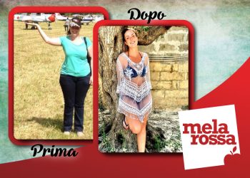 dieta melarossa ilaria 26 kg