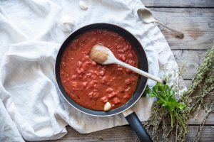 ricetta carne alla pizzaiola