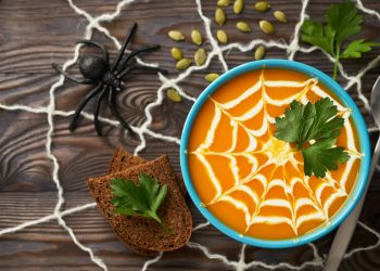 ricette per Halloween : idee creative