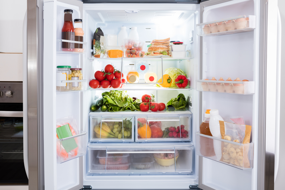 Come conservare correttamente gli alimenti in frigo