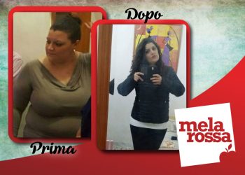 dieta melarossa annamaria 26 kg