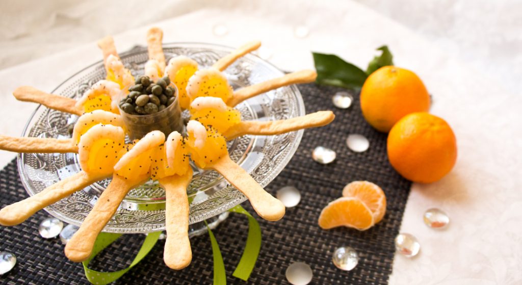 I cucchiaini di pasta sfoglia sono un antipasto light e senza glutine, velocissimo da preparare.