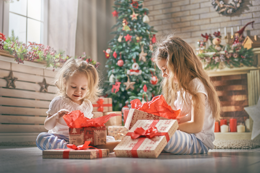 Regali di Natale per bambino 