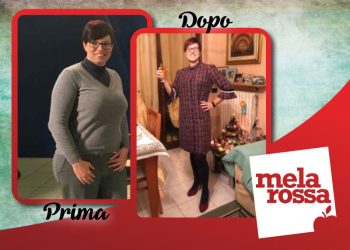 dieta melarossa eleonora 15 kg