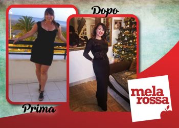 dieta melarossa amelia 23 kg