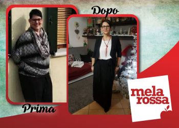 dieta melarossa debora 19 kg