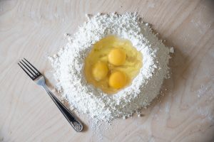 mezzelune ricotta e spinaci fase 2