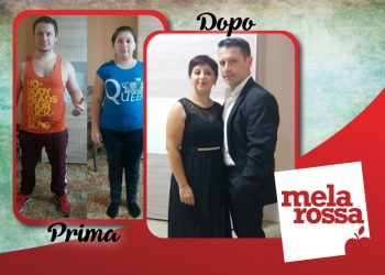 dieta melarossa francesco maria 19 kg 16 kg