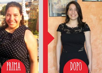 dieta melarossa sara 20 kg