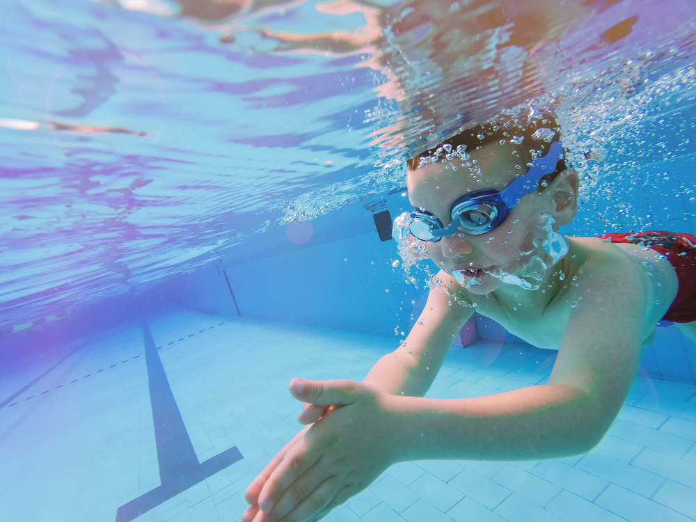 Infezioni in piscina, le regole da seguire per evitarle - Melarossa