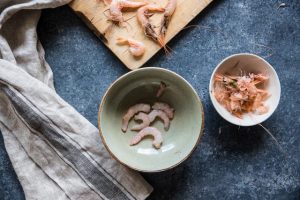 insalata di mare preparazione pesce