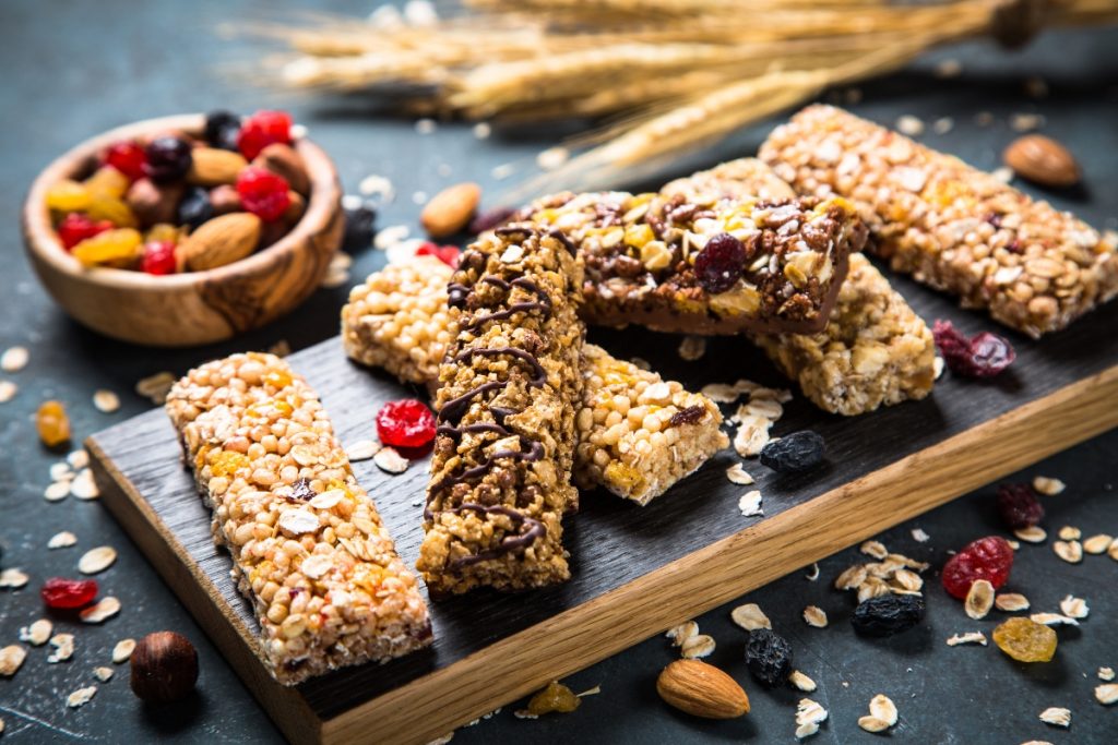 barrette ai cereali: ricette da preparare in casa