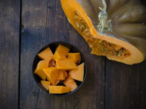 ingredienti zucca