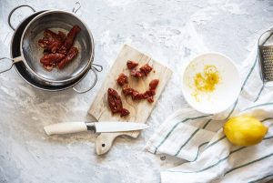 pasta fredda con cannellini due