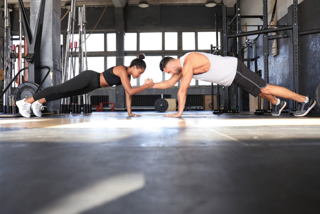 plank challenge 30 giorni per una pancia piatta