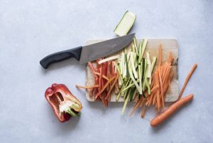 trota salata preparazione