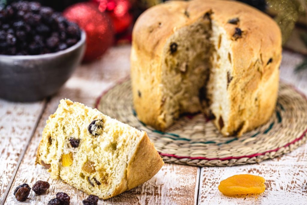 panettone senza glutine