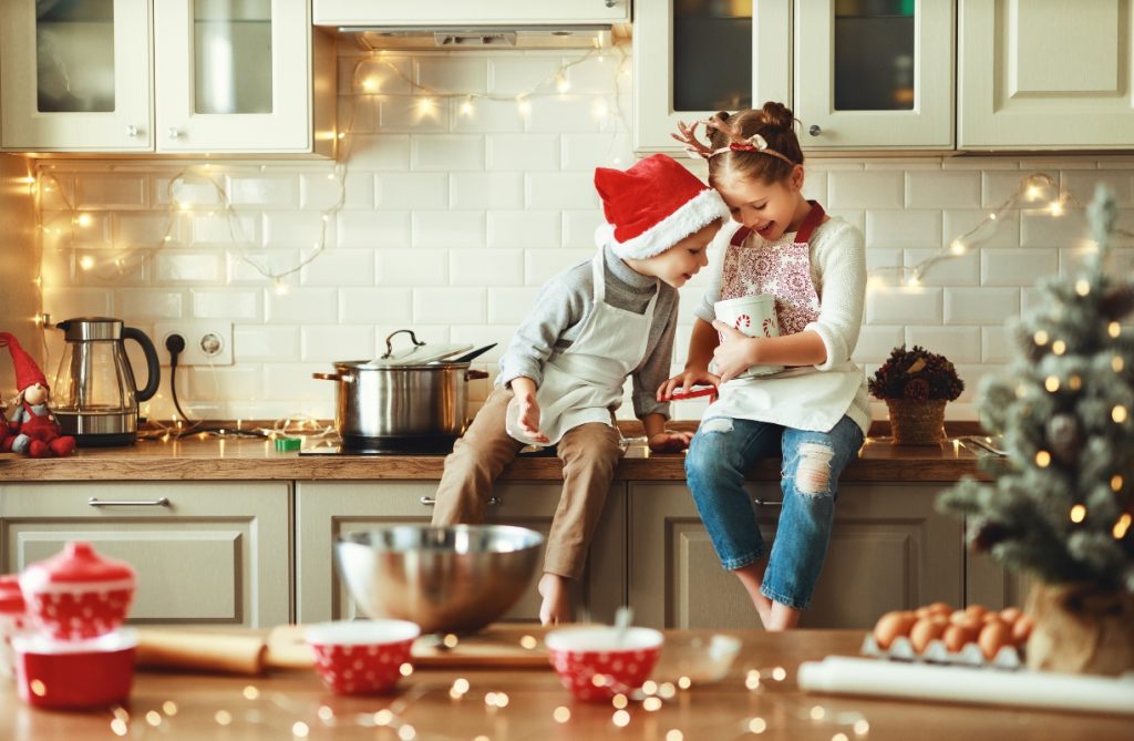 dieta durante le feste di Natale