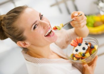 mangiare sano rende felice allontana depressione