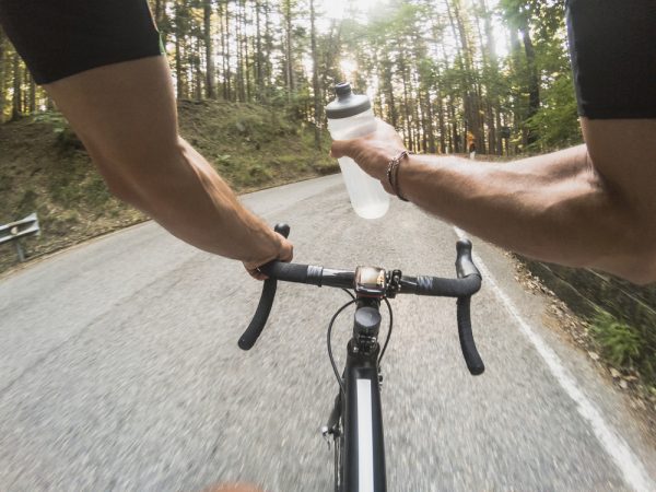 cosa mangiare prima di allenarsi in bicicletta