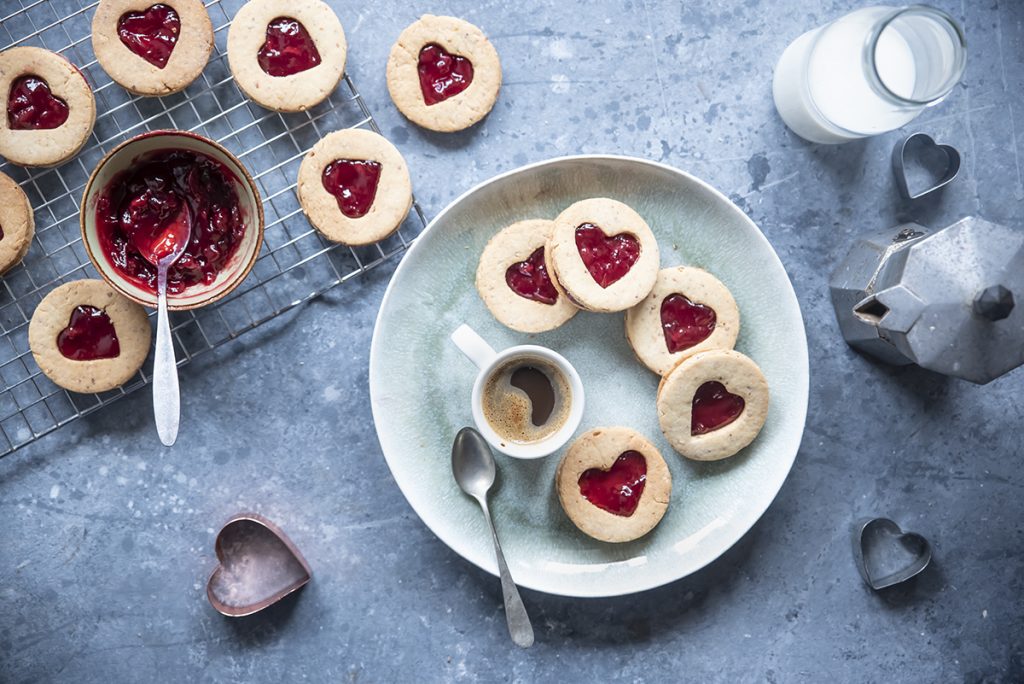 ricette colazione - Biscotti integrali