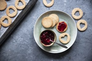 biscotti mandorle sei