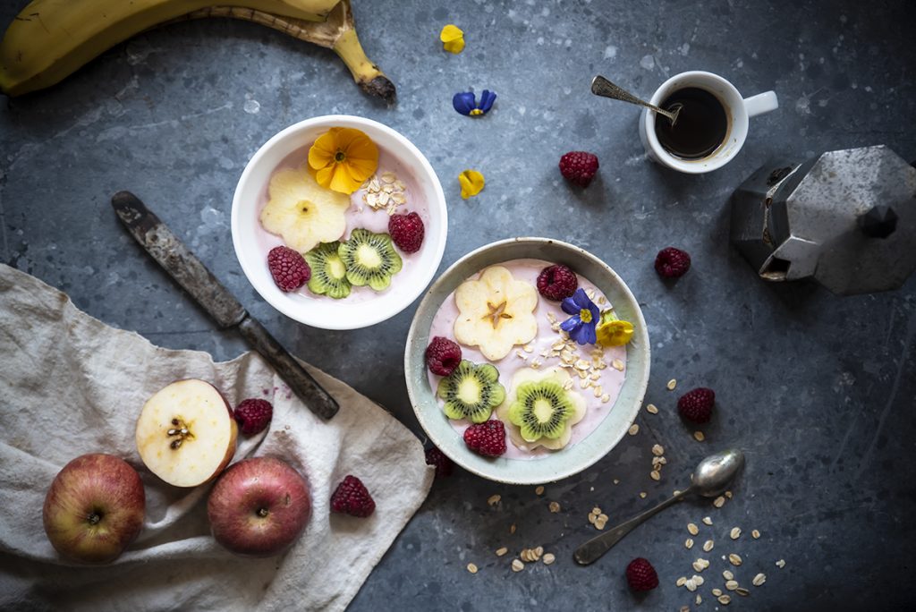 smoothie bowl