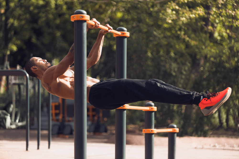 Calisthenics Cos E Benefici E Programmi Di Allenamento Melarossa