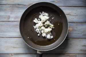 torta di riso gratinata cipolle