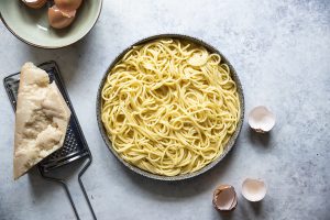 spaghetti al forno stampo