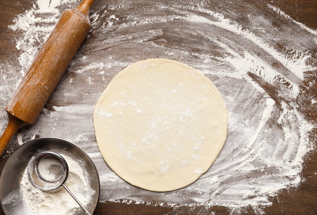 base per pizza da fare in case : la ricetta per fare un impasto soffice